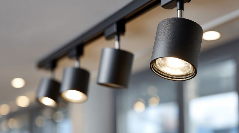 Track Lighting Installation in Prescott Valley, AZ