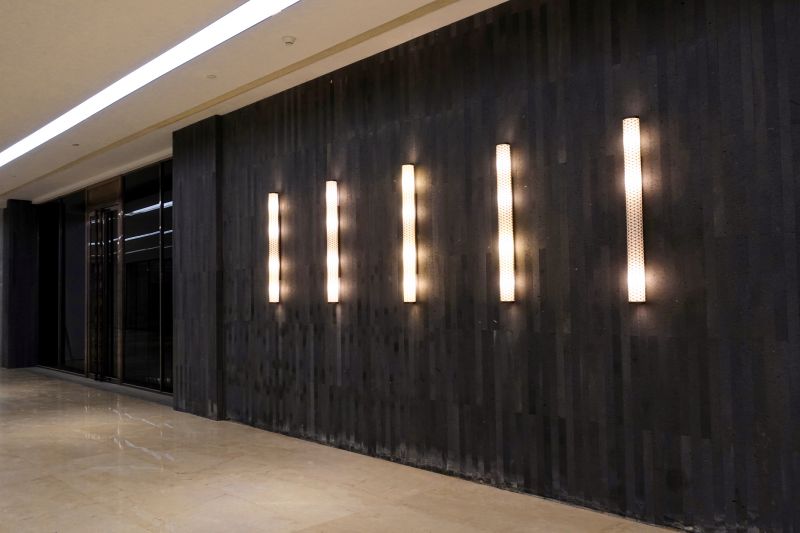 Wall Lights Installation